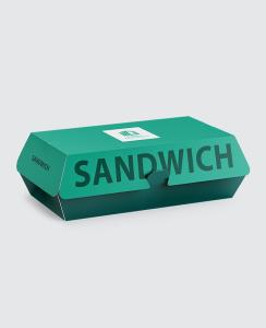 جعبه ساندویچ کلاسیک